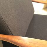 P24 armchair by Osvaldo Borsani for Tecno 1961