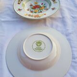 4 Villeroy & Bosch soup plates