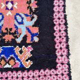 Tapis marocain coloré - 97 x 285 cm