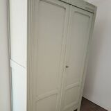 Parisian Art Deco Wardrobe