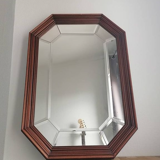Octagonal mirror