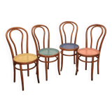 4 chaises bistrot