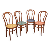 4 bistro chairs