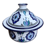 Moroccan ceramic dish