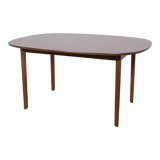 Danish Dining Table by Ole Wanscher for Poul Jeppesens Furniture Factory, 1960s