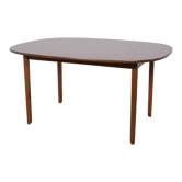 Danish Dining Table by Ole Wanscher for Poul Jeppesens Furniture Factory, 1960s