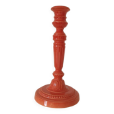Genuine Gien candle holder.