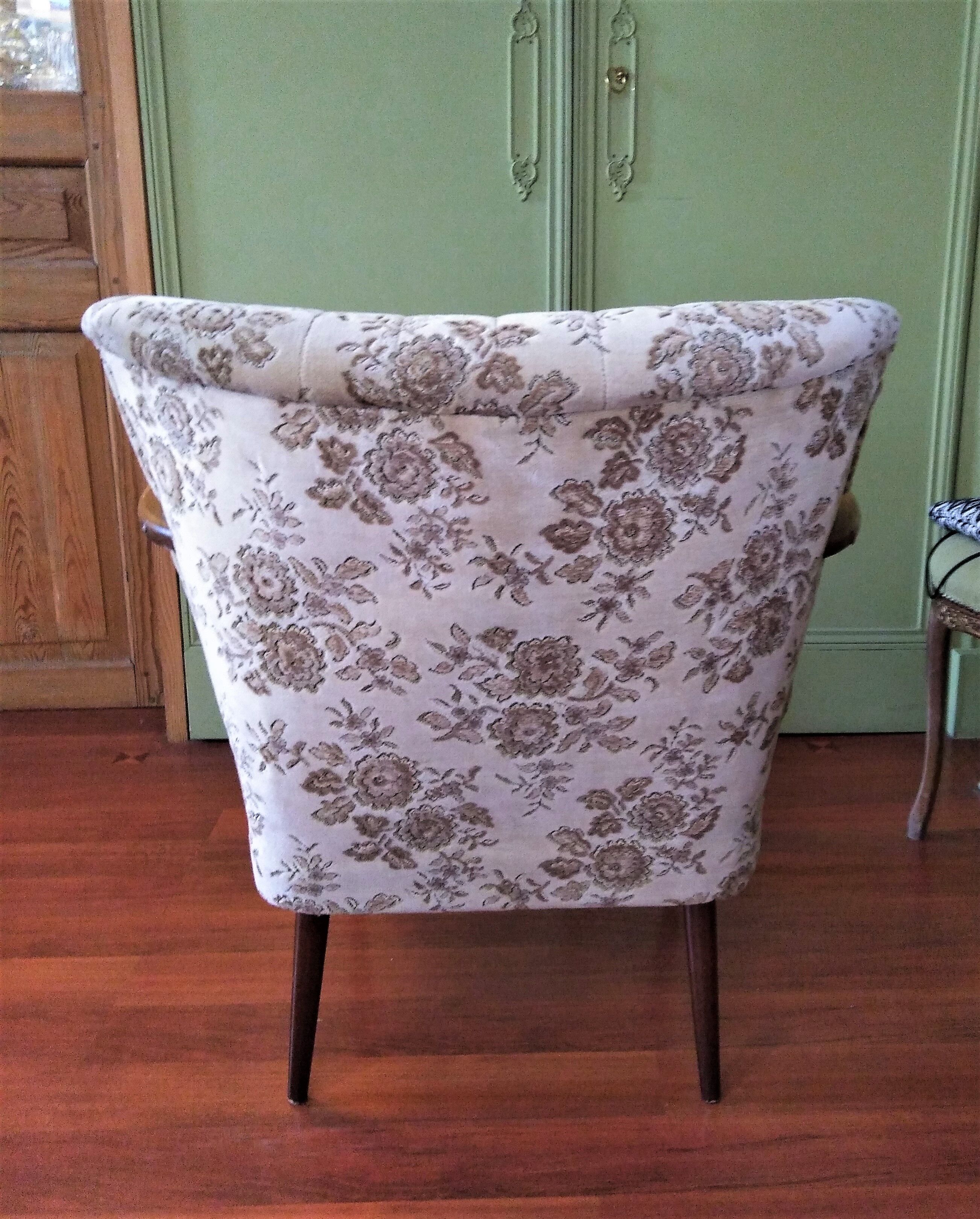Fauteuil cocktail