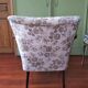 Fauteuil cocktail