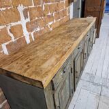 4-door sideboard
