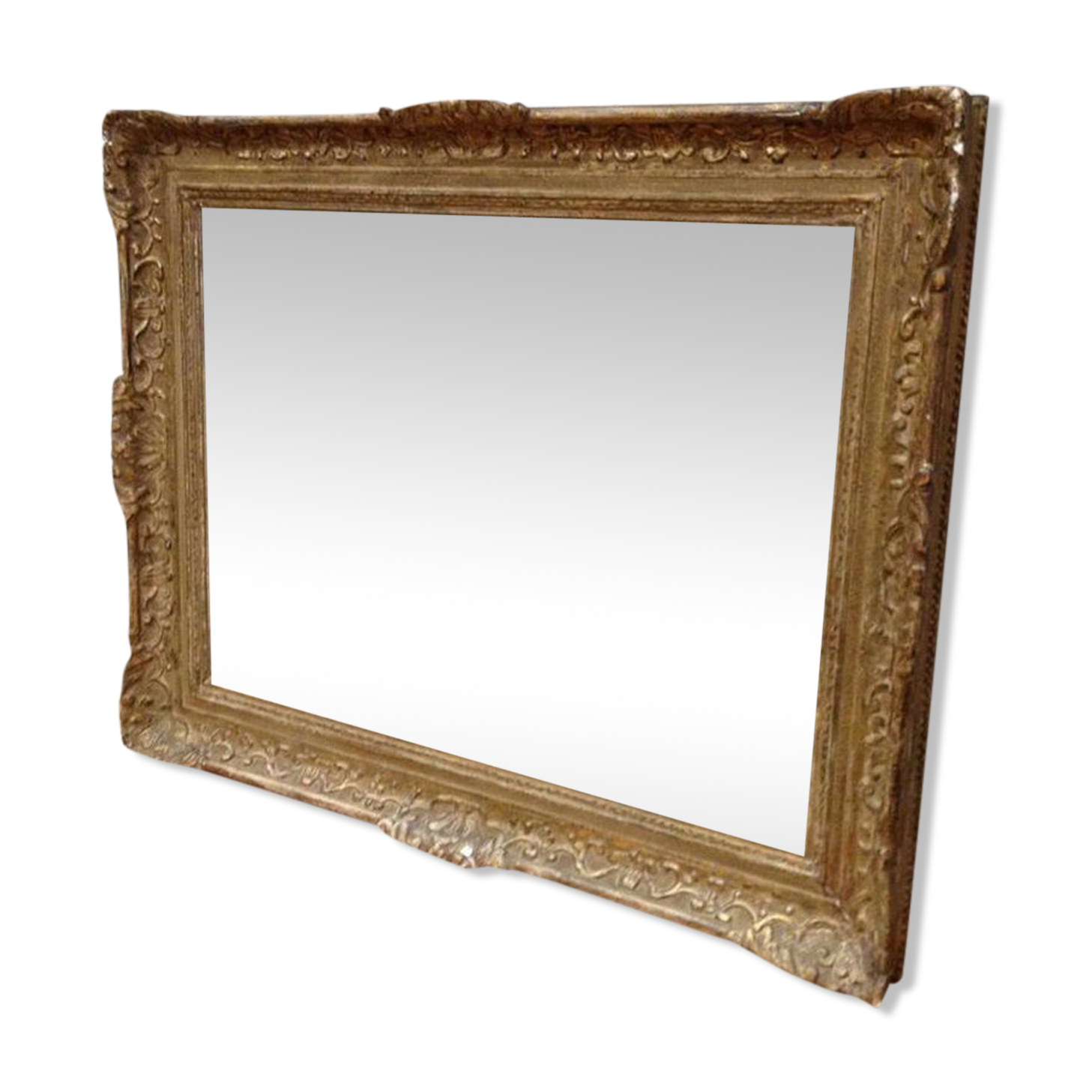 Mirror Montparnasse 1900 109x78cm