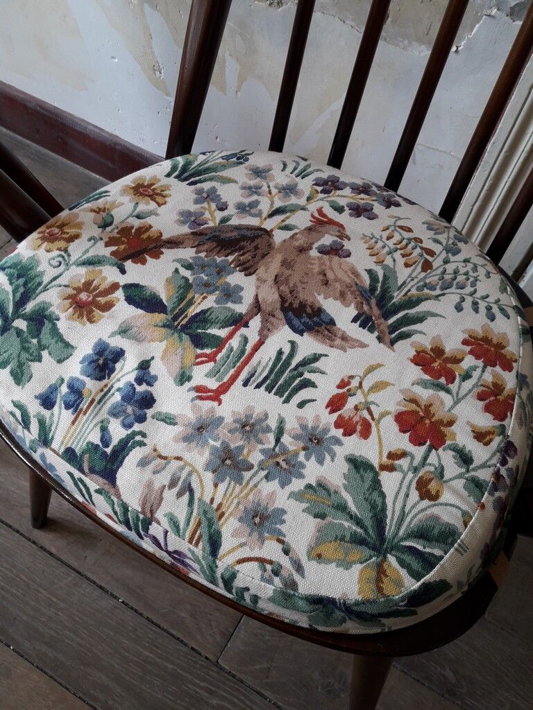 Pair of ercol chairs