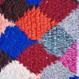 Carpet boucherouite 65x200cm