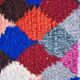 Carpet boucherouite 65x200cm
