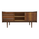 Commode de Bytom, sideboard de la République populaire de Pologne. Après rénovation professionnelle.