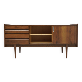 Commode de Bytom, sideboard de la République populaire de Pologne. Après rénovation professionnelle.