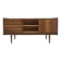 Commode de Bytom, sideboard de la République populaire de Pologne. Après rénovation professionnelle.