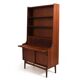 Secretary in Teak by Johannes Sorth for Nexø 1960s
