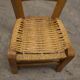 Pair of children's chairs 1960