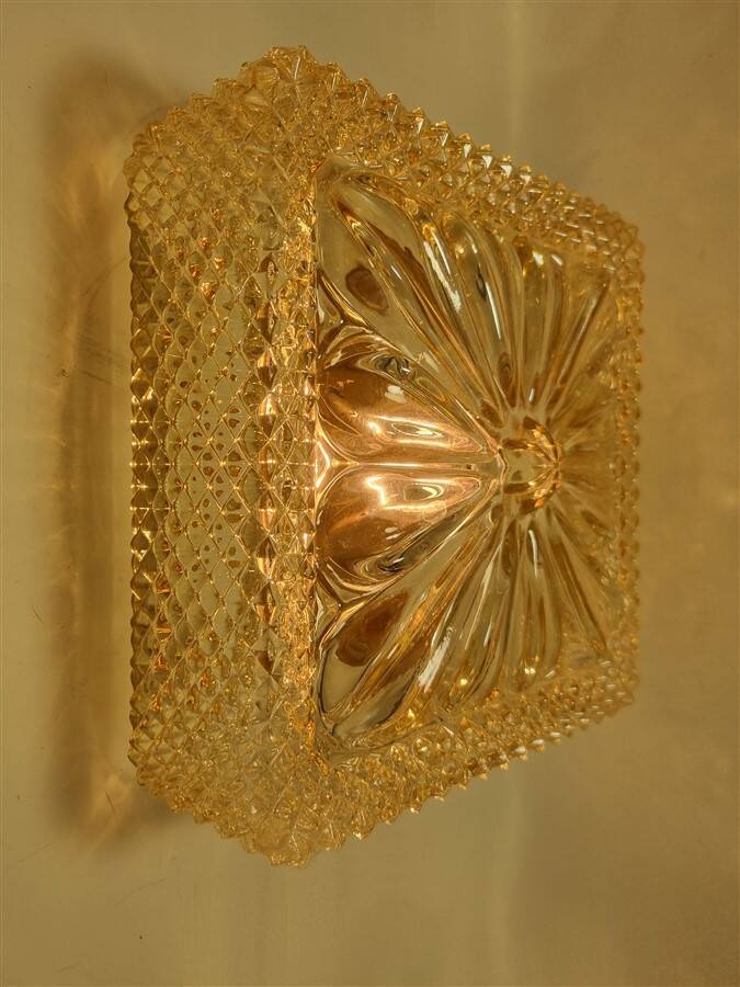 Vintage ceiling or wall light