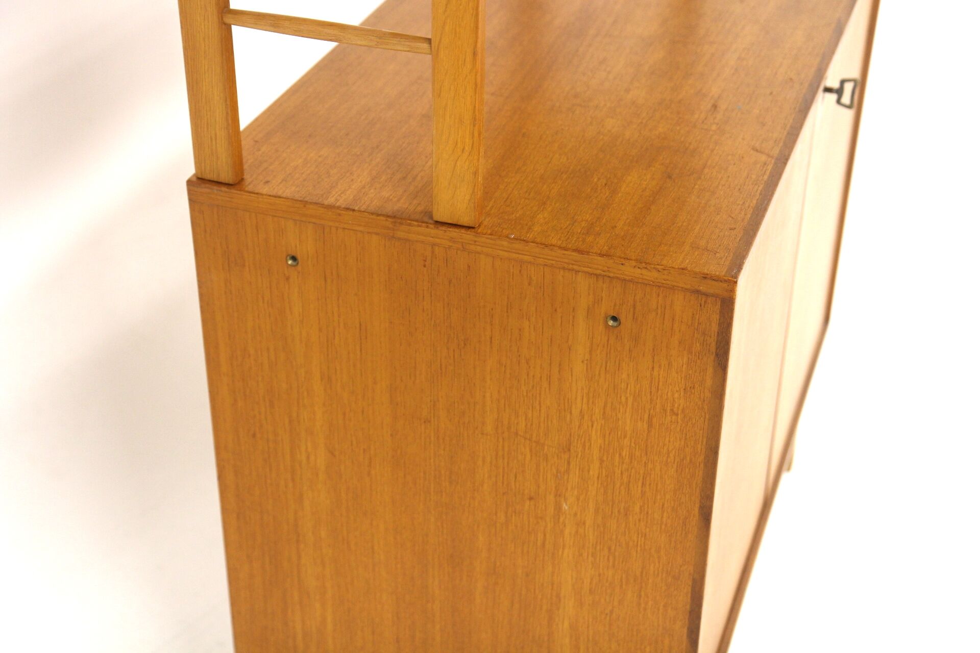 Scandinavian teak chest of drawers, Sweden, 1960