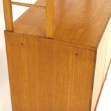 Scandinavian teak chest of drawers, Sweden, 1960