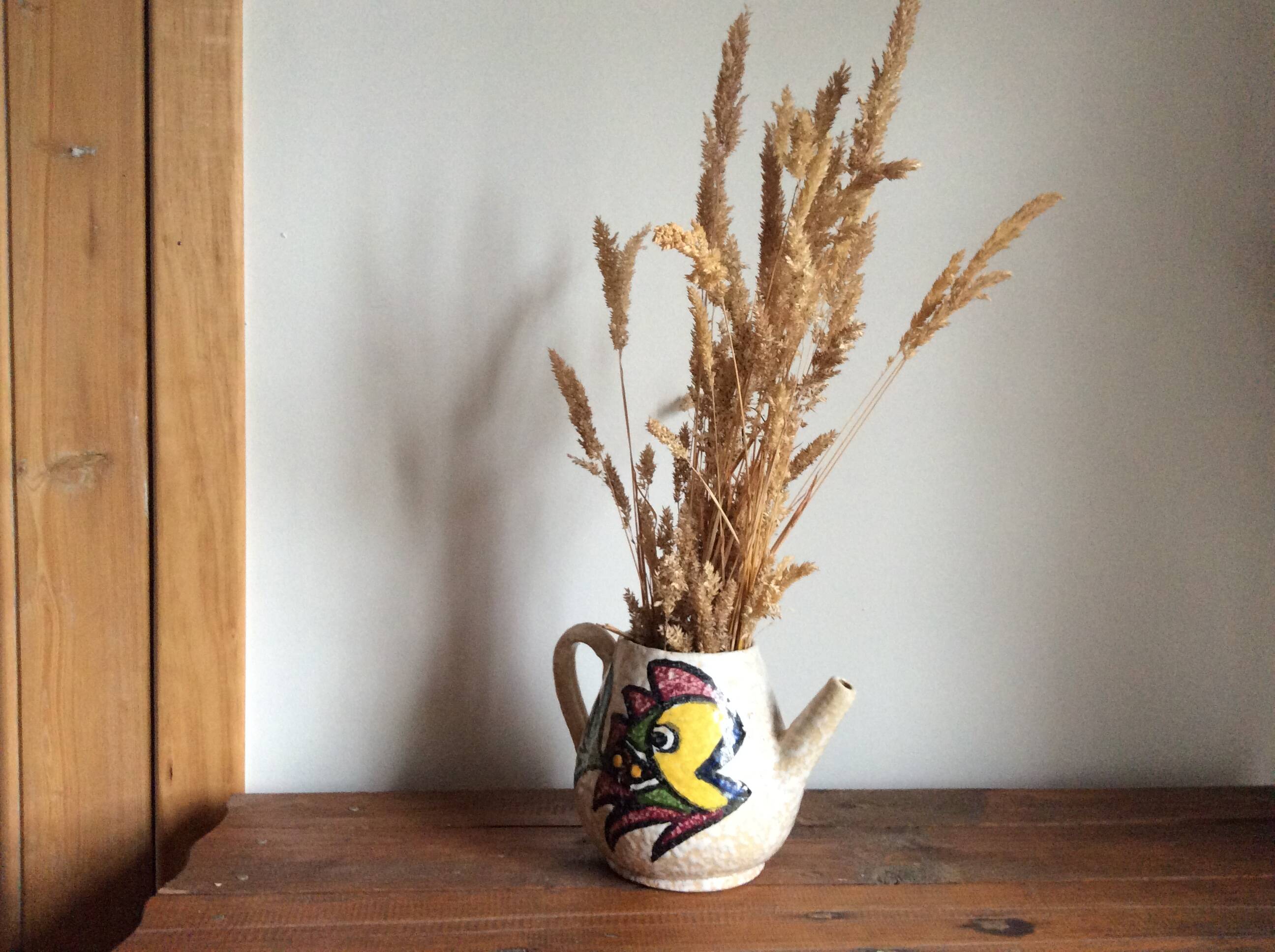 Théière en céramique