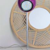 Purple eyeball lamp (L-0196)