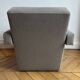 2 Fauteuil gris Rietveld Utrecht