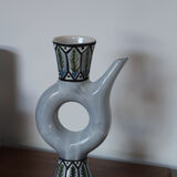 Pitcher, vase by Roger Capron circa 1960