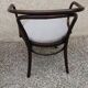 Set of 4 209 Thonet chairs