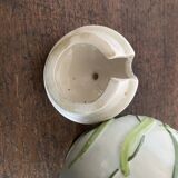 Mustard pot - slip - duck