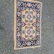 Petit tapis persan en laine 60x40cm