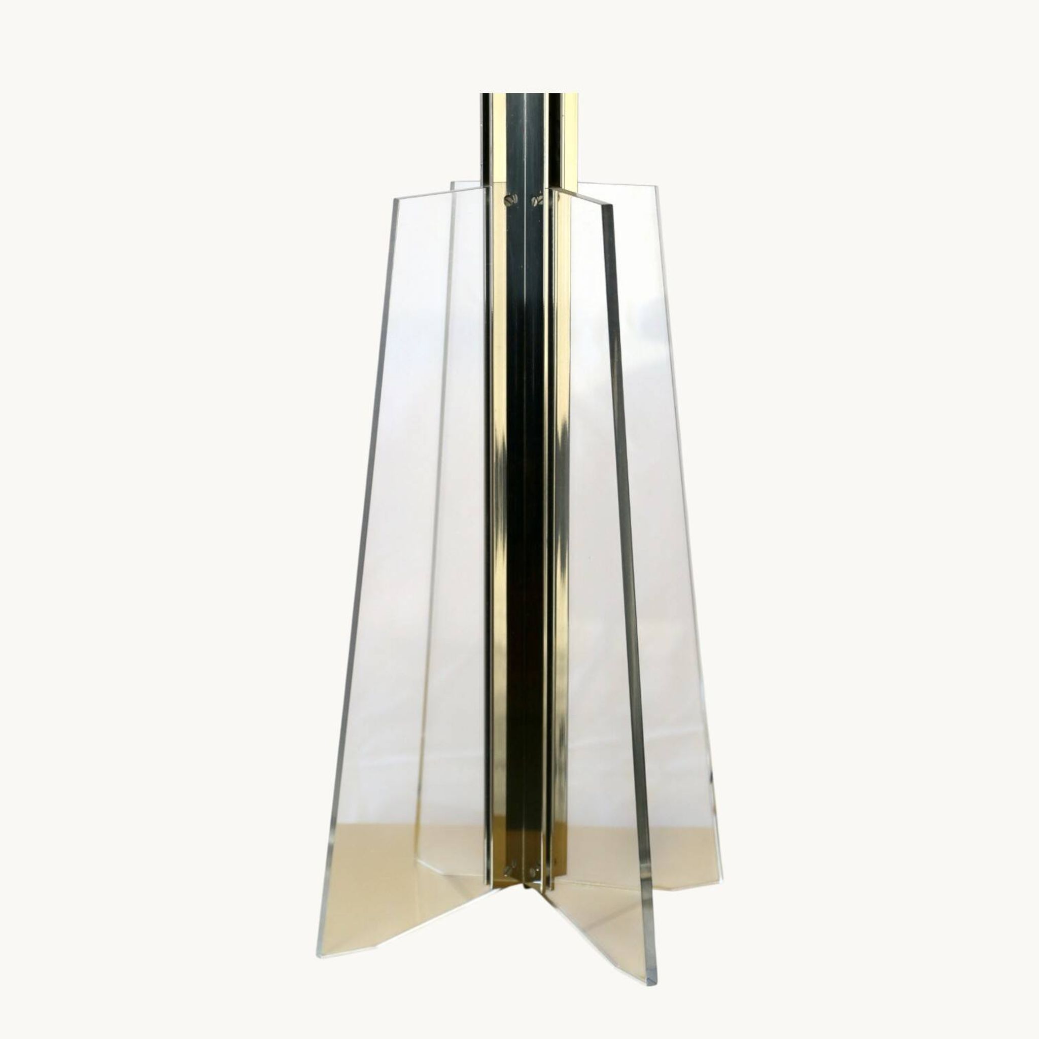 A large lamp, France 1970s.