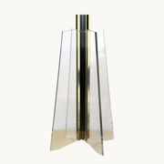A large lamp, France 1970s.