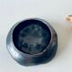 Ceramic flower ashtray
