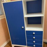 Children's bedroom wardrobe