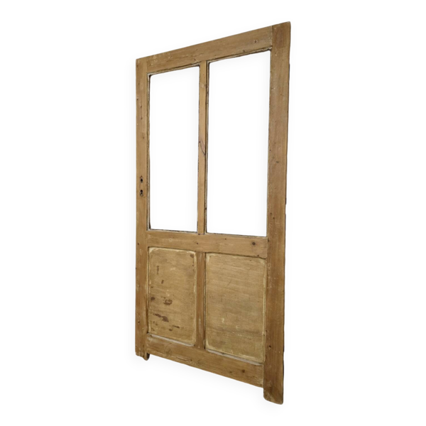 Porte atelier en bois