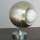 Chandelier 1970 aluminum with its applique