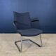 Paire de 2 fauteuils Cantilever par Toon de Wit