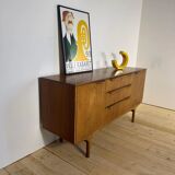 Danish teak sideboard from the 1960s – Mid-century Scandinavian elegance
