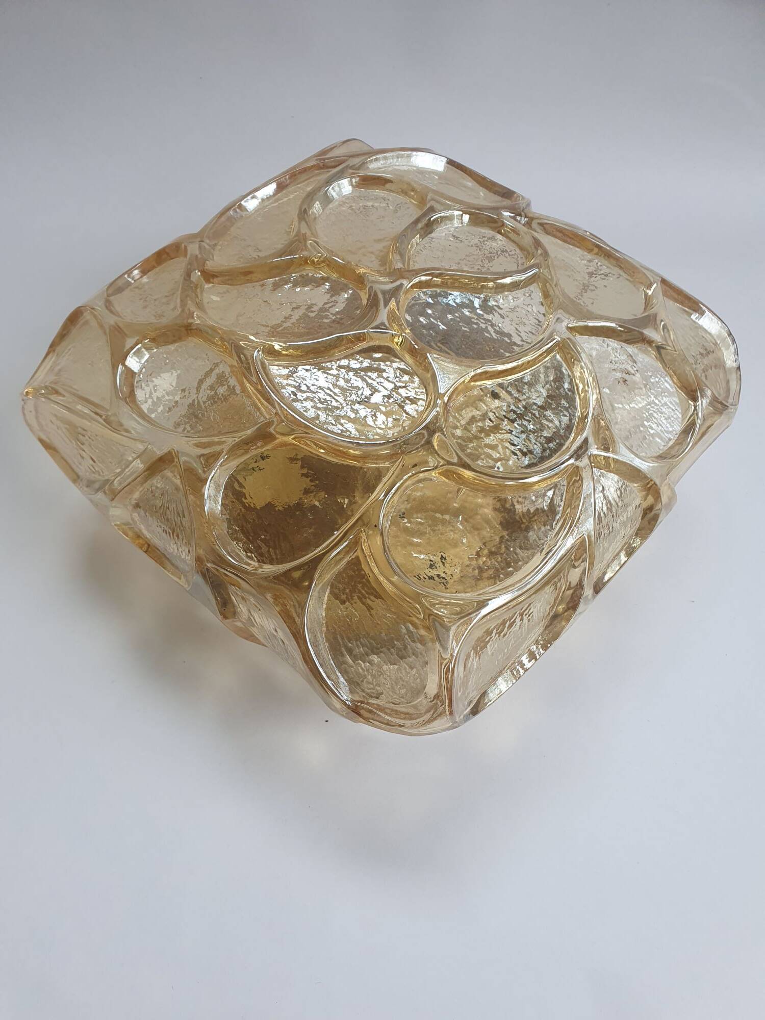 Helena Tynell 1960s ceiling or wall light