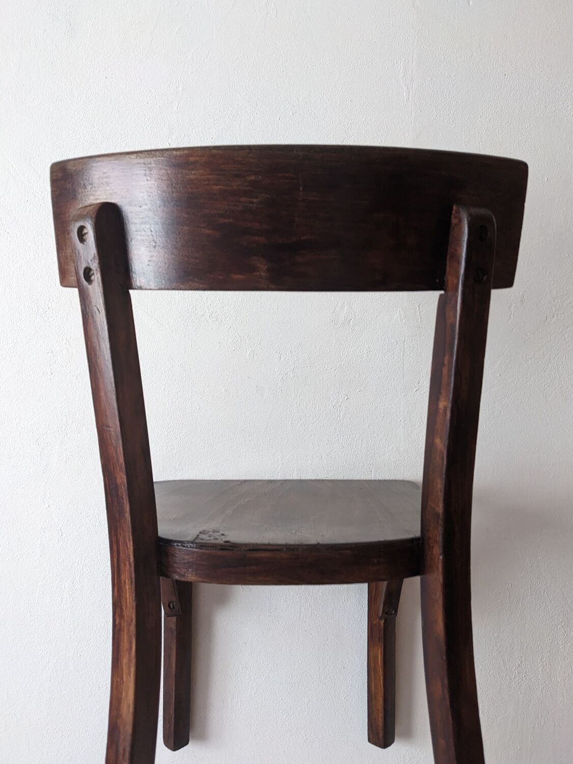 Baumann children's wooden chair