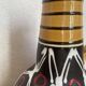 Vase from West Germany in ceramic from the 1960s.