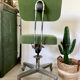 Ancienne chaise d'atelier industrielle