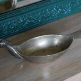 Brass duck pocket empty