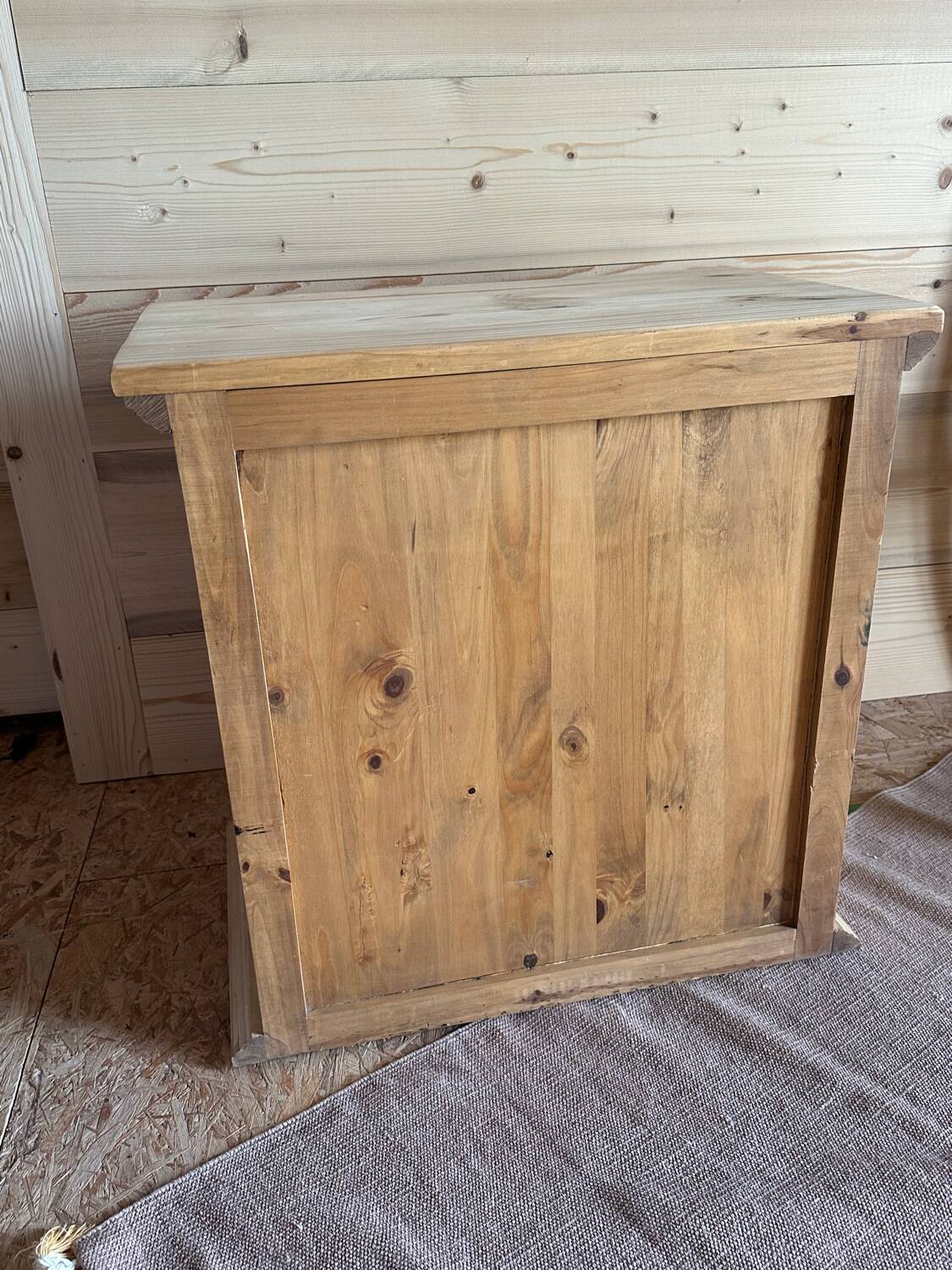 Solid pine furniture