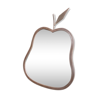 Miroir poire 53x40cm