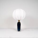Mid-century modern table lamp by Carl Fagerlund for Orrefors Sweden RD 1406