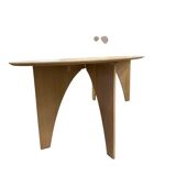 New XL oval table / dining table